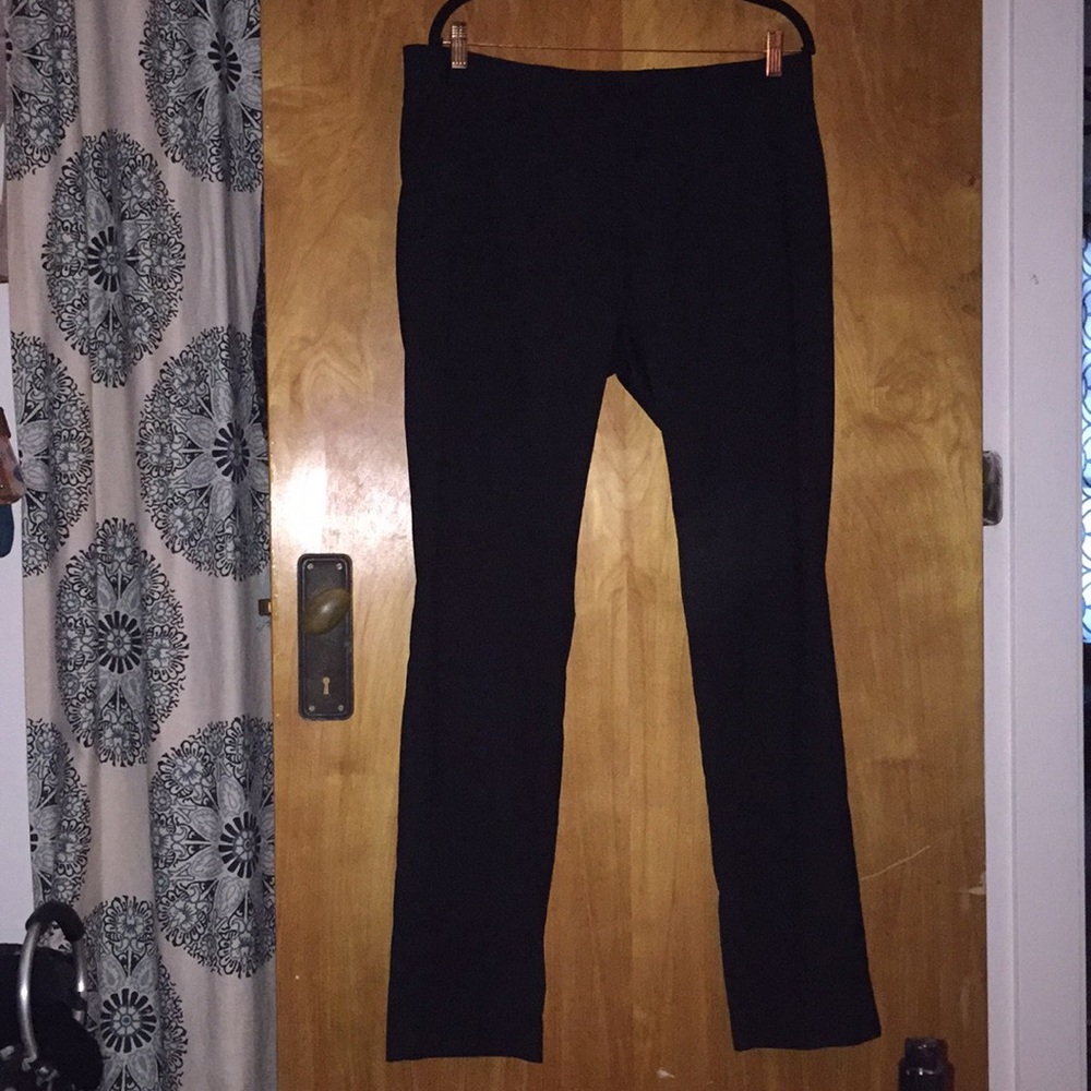 Men’s H&M Black Dress Pants Size 36R